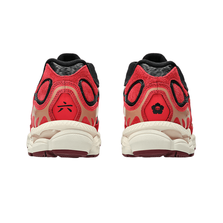 Asics Gel-NYC BLEACH Renji Abarai Angle 3
