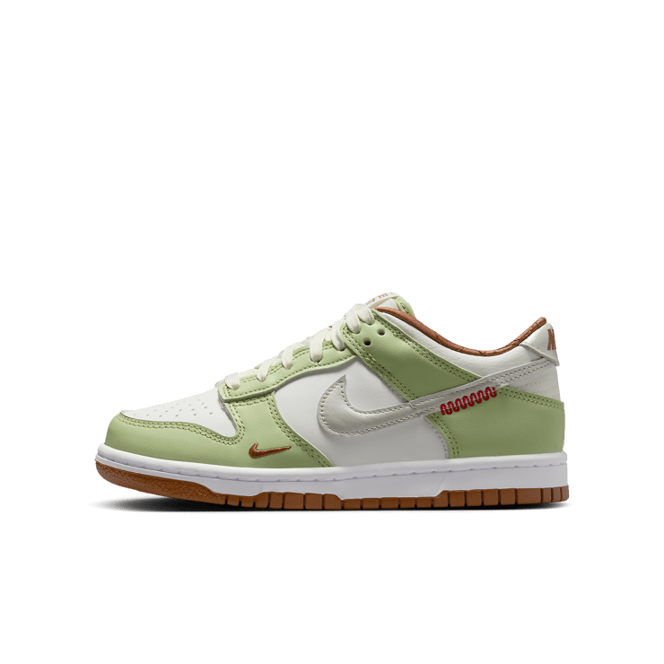 Nike Dunk Low Year of the Snake (GS) Angle 0