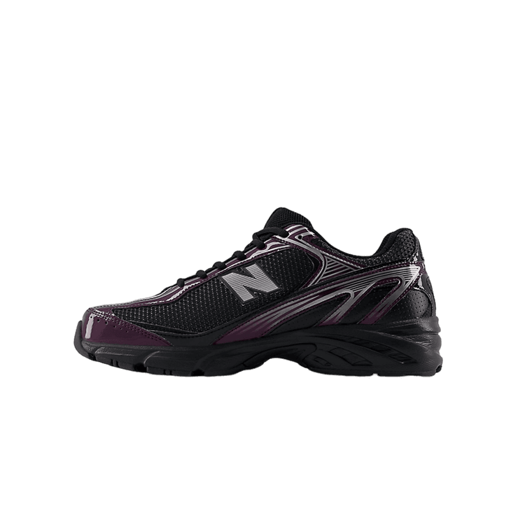 New Balance 509 Plum Brown Black Angle 0
