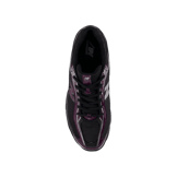 New Balance 509 Plum Brown Black Angle 1