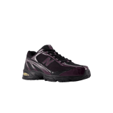 New Balance 509 Plum Brown Black Angle 2