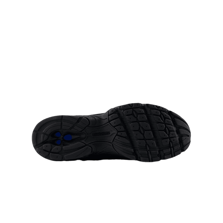 New Balance 509 Plum Brown Black Angle 3