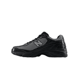 New Balance 509 Black Silver Angle 0