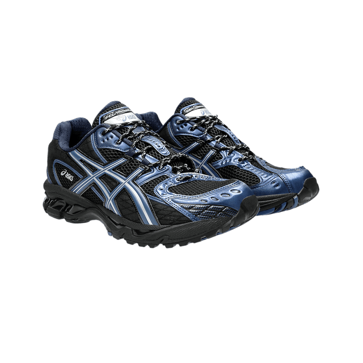 ASICS Gel-Nimbus 10.1 Black Grand Shark Angle 0