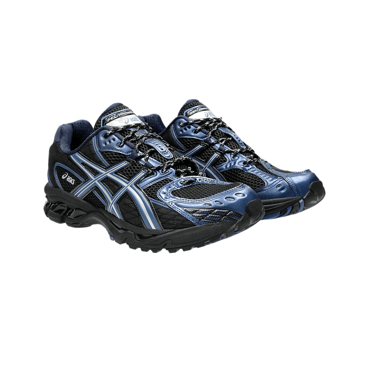 ASICS Gel-Nimbus 10.1 Black Grand Shark - 1203A543-002 ASICS Gel-Nimbus 10.1 Black Grand Shark - 1203A543-002