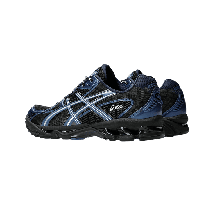 ASICS Gel-Nimbus 10.1 Black Grand Shark Angle 1