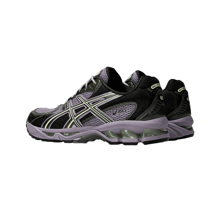 ASICS Gel-Nimbus 10.1 Violet Quartz Cool Matcha Angle 1