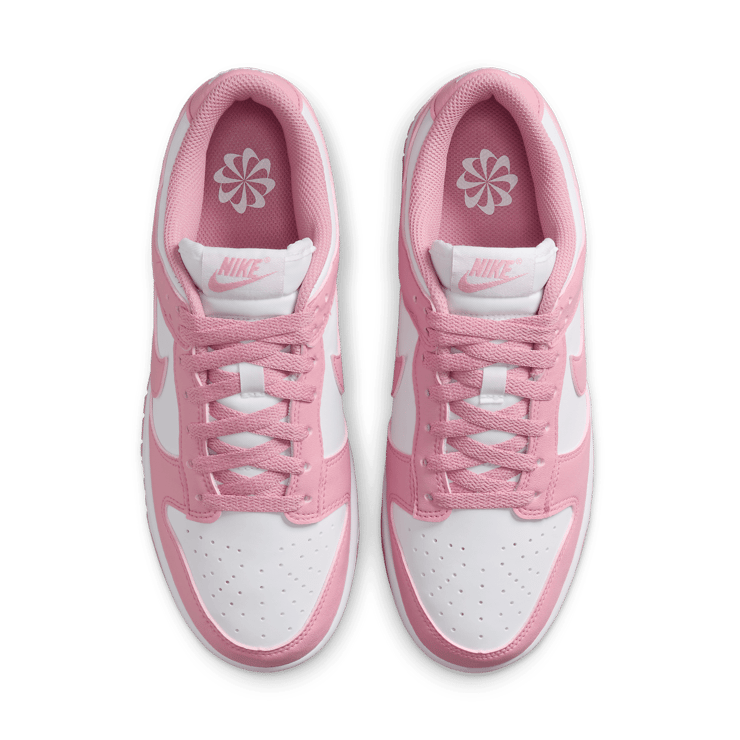 Nike Dunk Low NN Elemental Pink (W) Angle 2