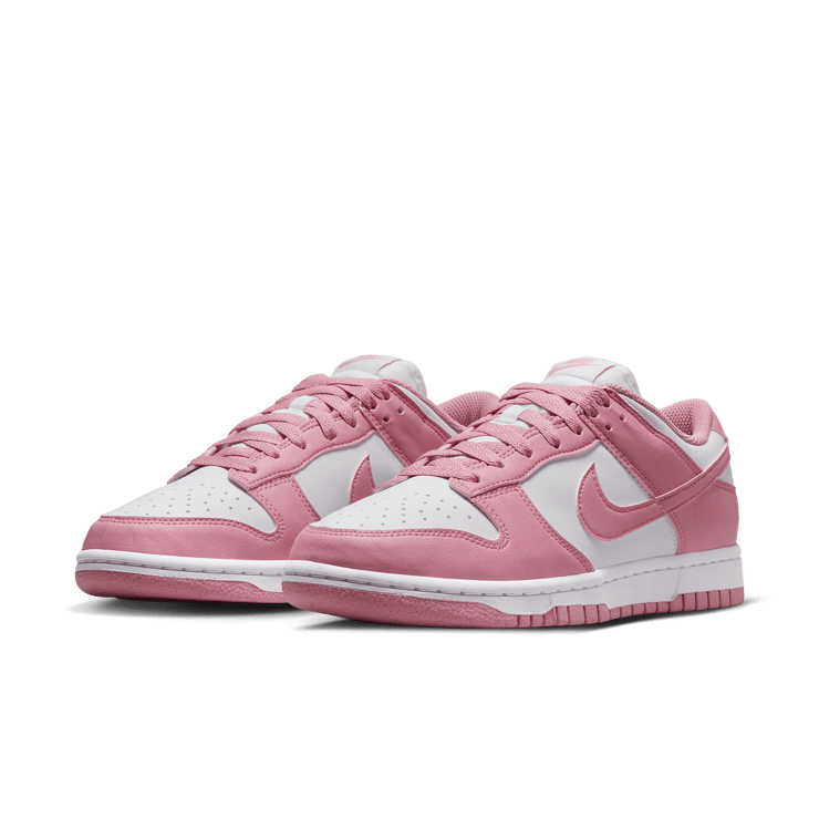 Nike Dunk Low NN Elemental Pink (W) Angle 3