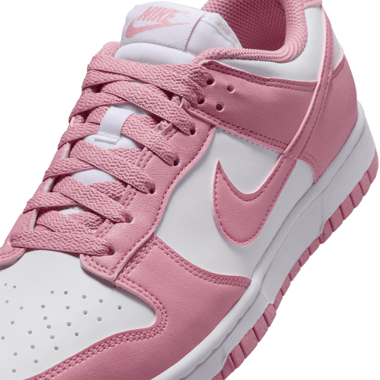 Nike Dunk Low NN Elemental Pink (W) Angle 5