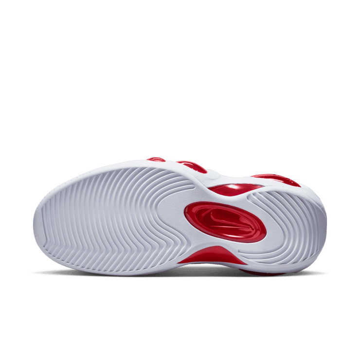 Nike Air Zoom Flight 95 True Red Angle 0