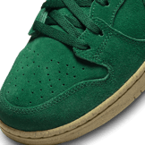 Nike SB Dunk High Decon Gorge Green Angle 4