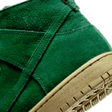 Nike SB Dunk High Decon Gorge Green Angle 5