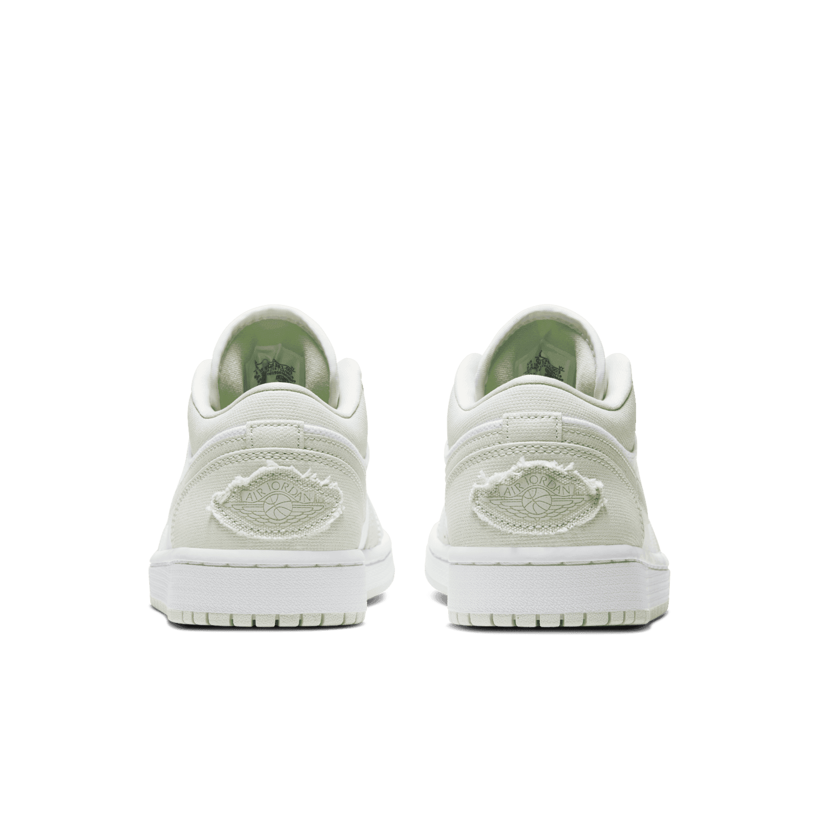 nike air jordan 1 low spruce aura