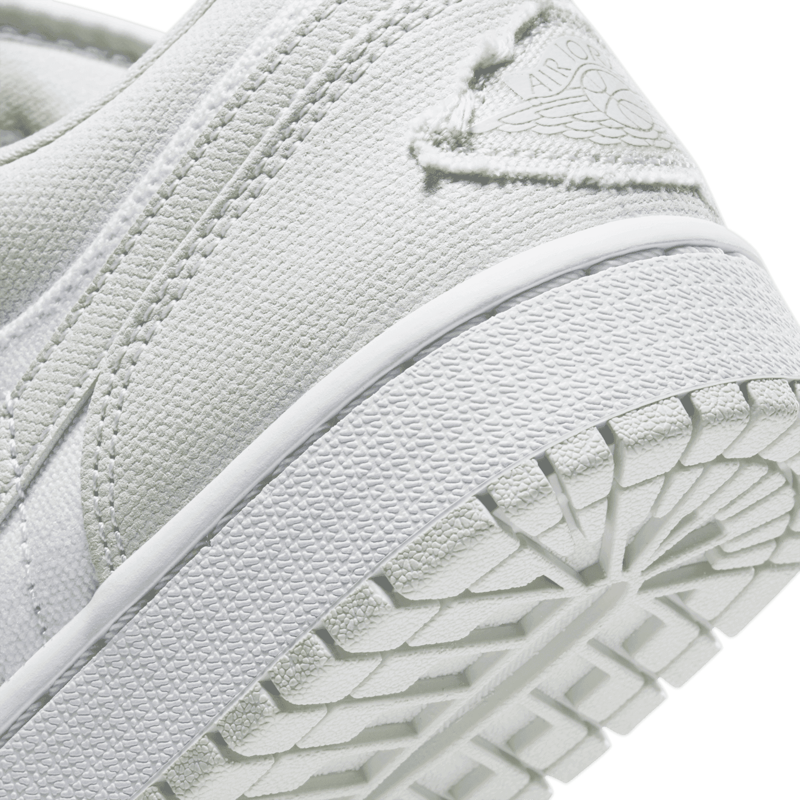 spruce aura jordan 1 low