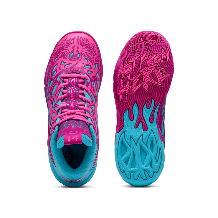 Puma MB.04 Hornets Angle 1