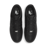 Nike Air Force 1 Low Carbon Fiber Black Angle 2