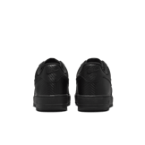 Nike Air Force 1 Low Carbon Fiber Black Angle 4