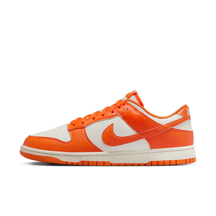 Nike Dunk Low Syracuse Pale Ivory Angle 0