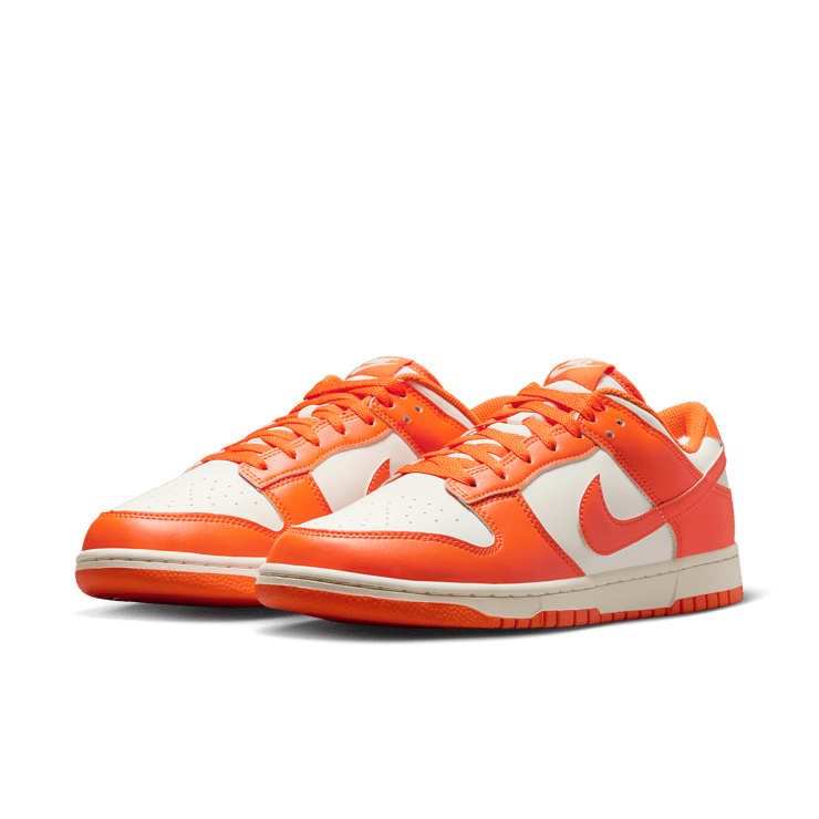 Nike Dunk Low Syracuse Pale Ivory Angle 3