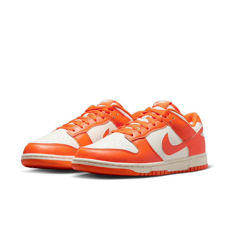 Nike Dunk Low Syracuse Pale Ivory HF5441-106 Raffles Where to Buy