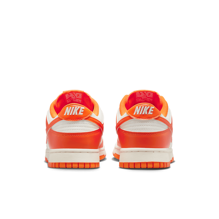 Nike Dunk Low Syracuse Pale Ivory Angle 4