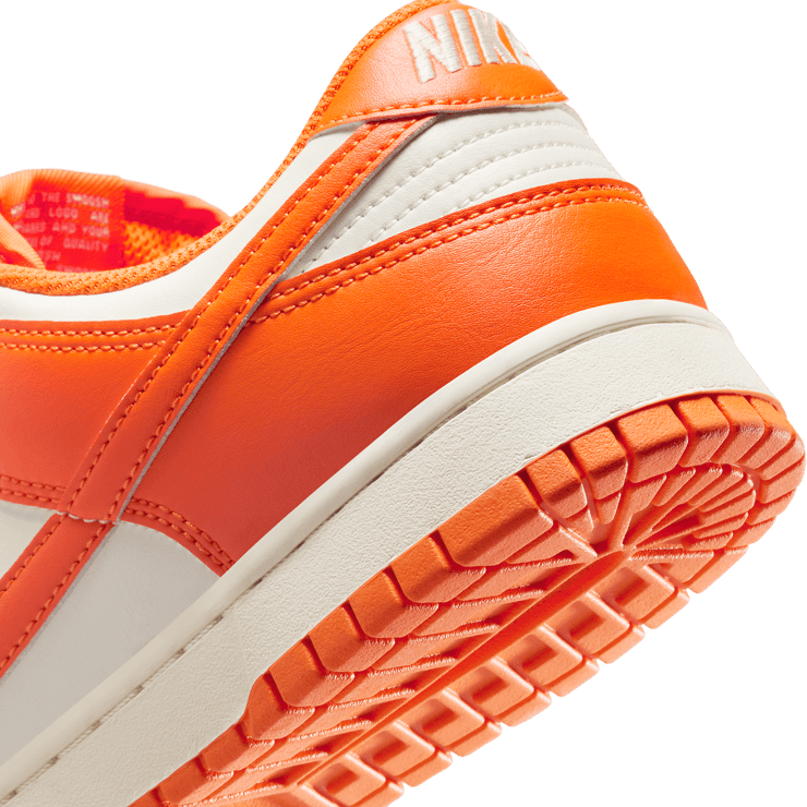 Nike Dunk Low Syracuse Pale Ivory HF5441-106 Raffles Where to Buy