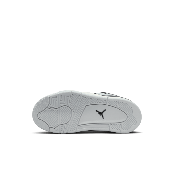 Air Jordan 4 Retro Platinum Gold (PS) Angle 1