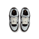 Air Jordan 4 Retro Platinum Gold (PS) Angle 2