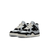Air Jordan 4 Retro Platinum Gold (PS) Angle 3