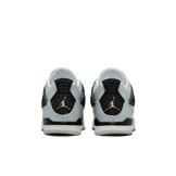 Air Jordan 4 Retro Platinum Gold (PS) Angle 4