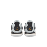 Air Jordan 4 Retro Platinum Gold (TD) Angle 4