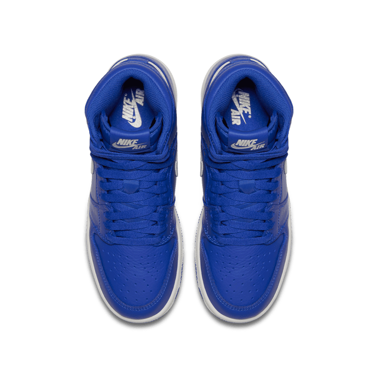 Jordan 1 Retro High Hyper Royal (GS) Angle 1