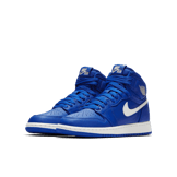 Jordan 1 Retro High Hyper Royal (GS) Angle 2
