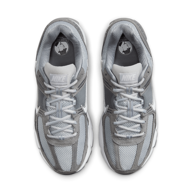 Nike Zoom Vomero 5 Cool Grey (2025) Angle 2