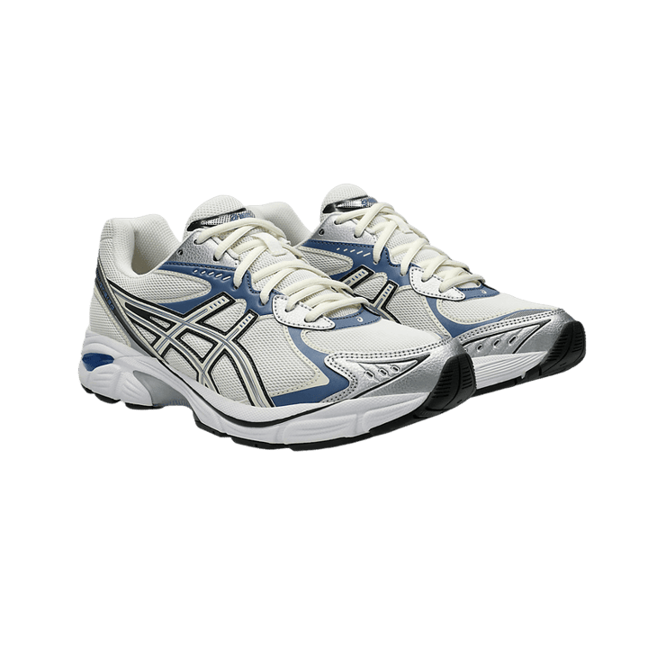 ASICS GT-2160 Cream Denim Blue Angle 0