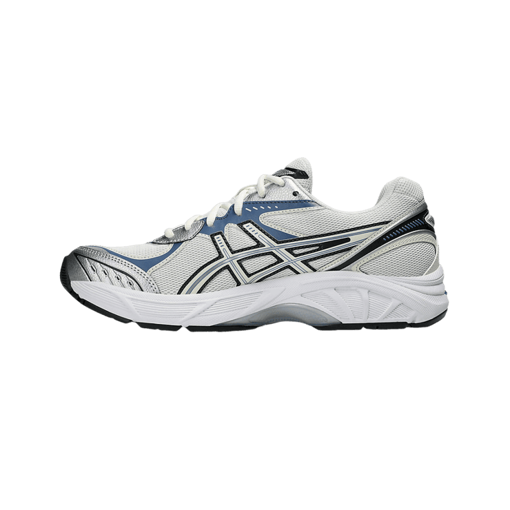 ASICS GT-2160 Cream Denim Blue Angle 2