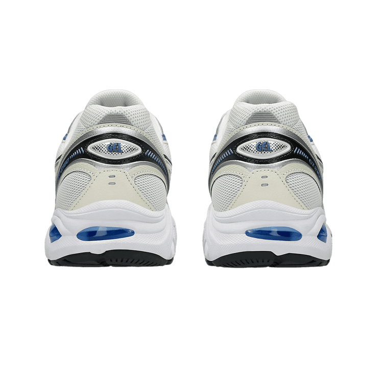 ASICS GT-2160 Cream Denim Blue Angle 3