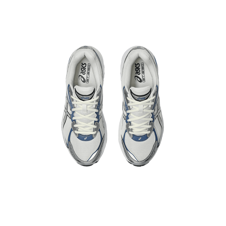 ASICS GT-2160 Cream Denim Blue Angle 4