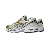 ASICS GT-2160 Cream Dark Mustard Angle 1