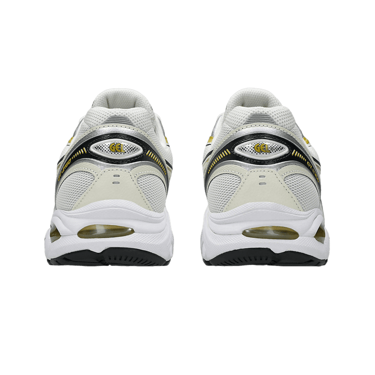 ASICS GT-2160 Cream Dark Mustard Angle 3