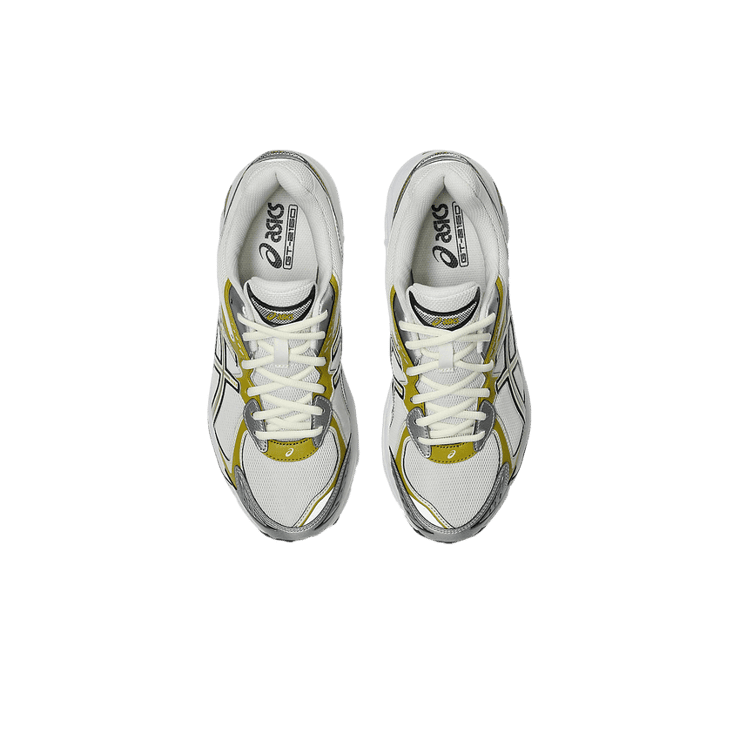 ASICS GT-2160 Cream Dark Mustard Angle 4