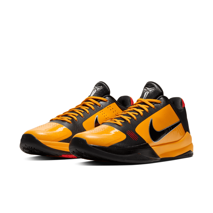 Nike Kobe 5 Protro Bruce Lee Angle 2