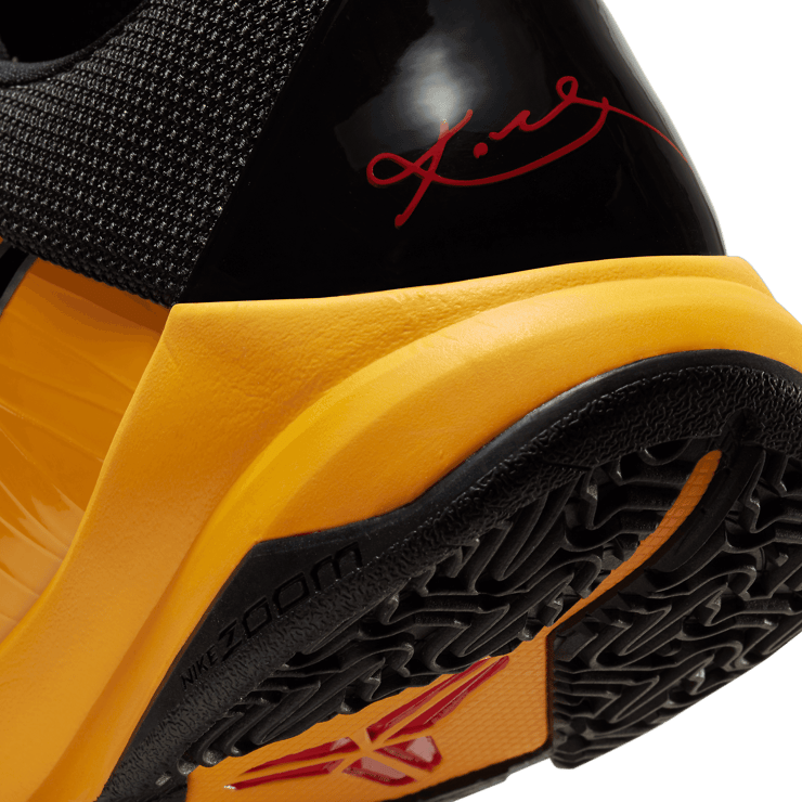 Nike Kobe 5 Protro Bruce Lee Angle 5