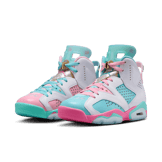 Air Jordan 6 Retro DB Jillian Beagley Angle 2