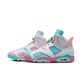 Air Jordan 6 Retro DB Jillian Beagley Angle 6