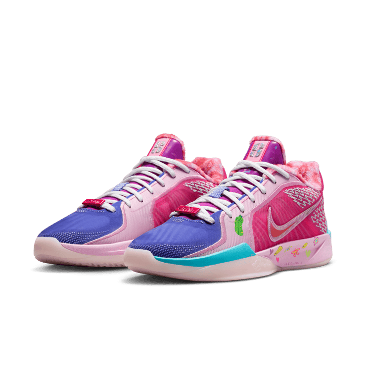 Nike Sabrina 2 DB Sophia Jenkins (W) Angle 2