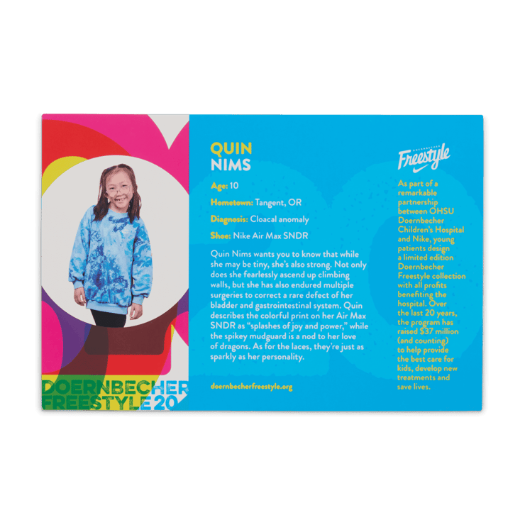 Nike Air Max Sunder DB Quin Nims (W) Angle 8