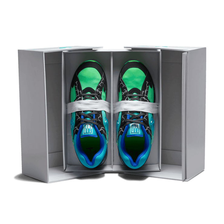 Nike Air 180 DB Ja'Kai Taylor Angle 10