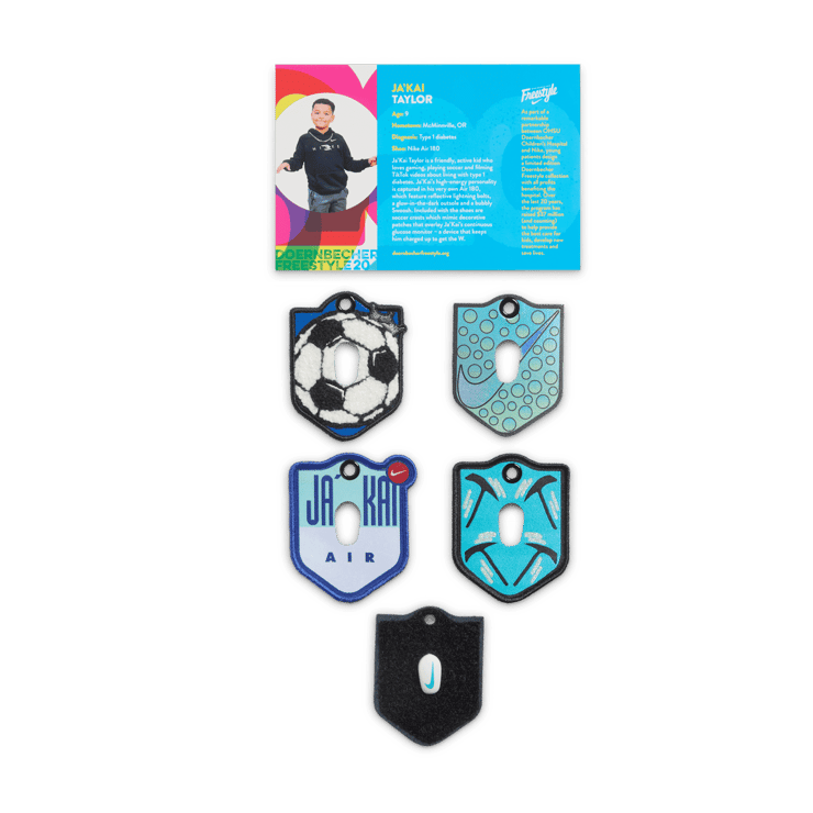 Nike Air 180 DB Ja'Kai Taylor Angle 9